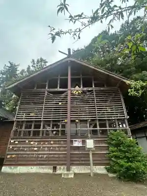 祖母井神社(栃木県)