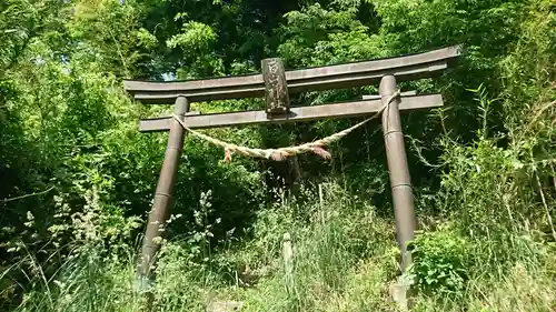 白山神社(岩手県)