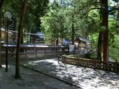 諏訪大社のその他建物