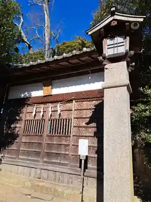 篠崎浅間神社(東京都)