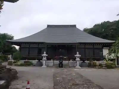 阿彌陀寺の本殿・本堂