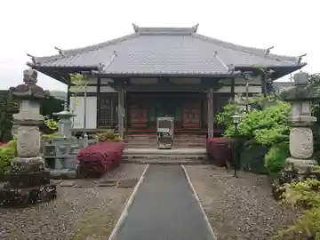 正竜寺の本殿・本堂