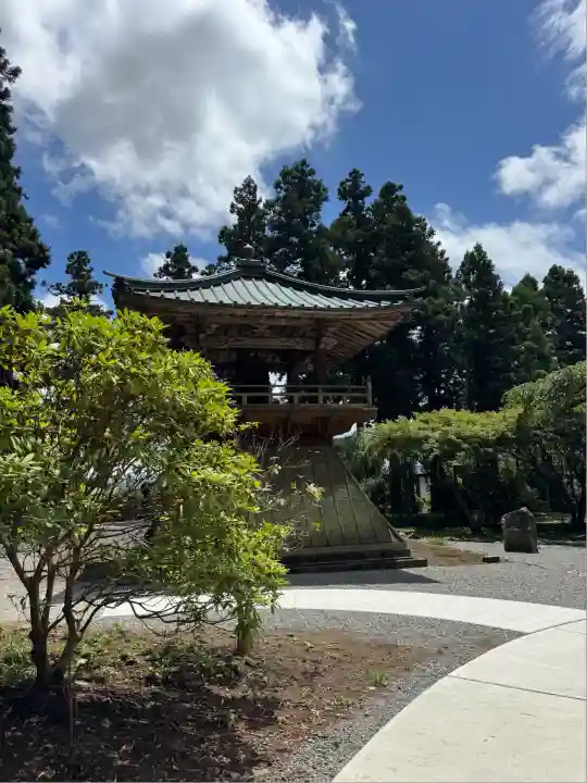 富士山法華本門寺根源(静岡県)