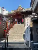 摩利支天 徳大寺(東京都)