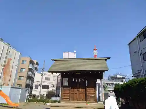 天祖神社(東京都)