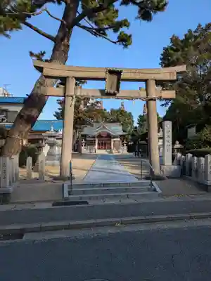 伊居太神社(兵庫県)