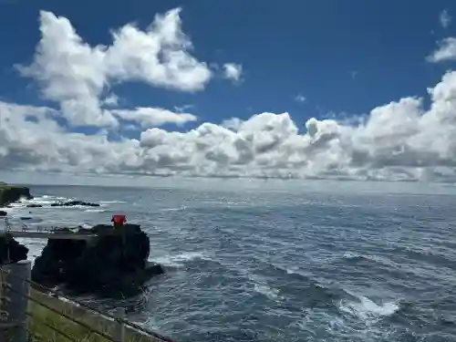 北のいつくしま弁天宮(北海道)