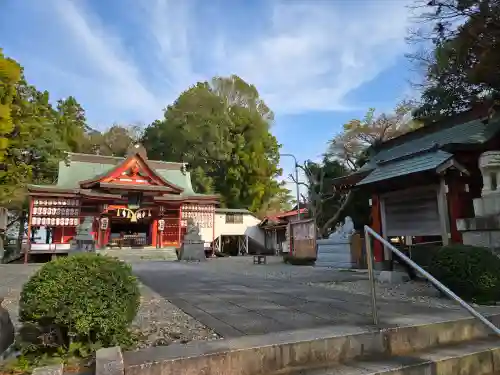 鹿嶋神社(茨城県)