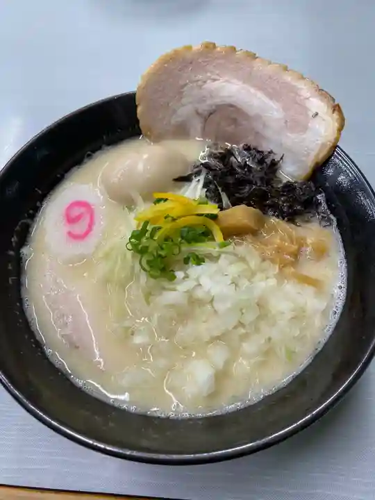 那須神社(栃木県)