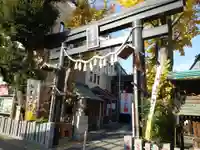 菊名神社(神奈川県)