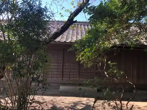 大国玉神社のその他建物