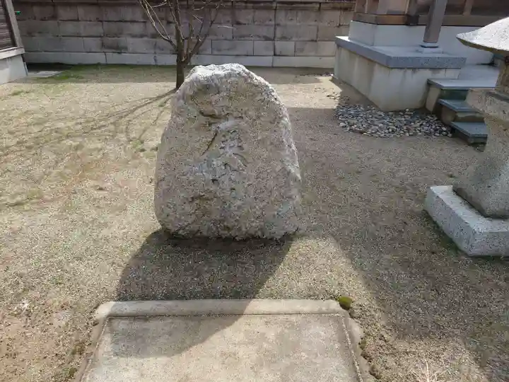 沼垂白山神社(新潟県)