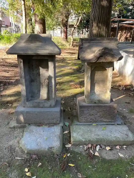 久伊豆社(小久喜久伊豆神社)(埼玉県)