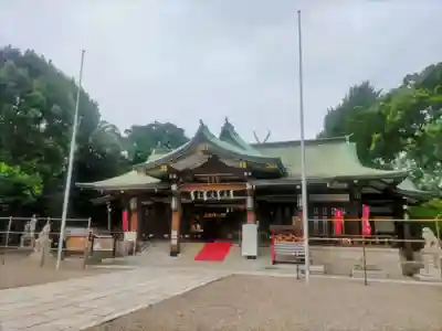 大阪護國神社(大阪府)