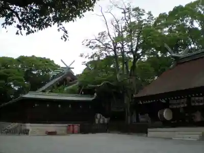 和泉國一之宮　大鳥大社のその他建物