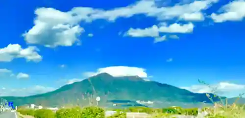 楽法寺（雨引観音）の景色