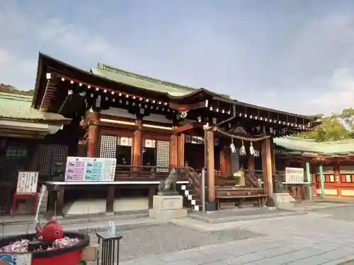 防府天満宮(山口県)