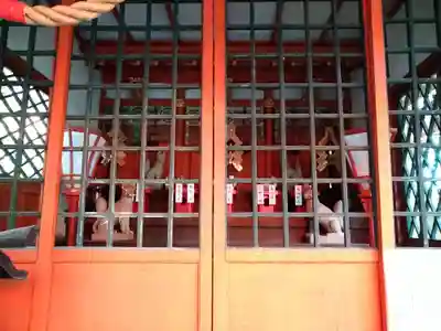 岡崎神社の末社・摂社