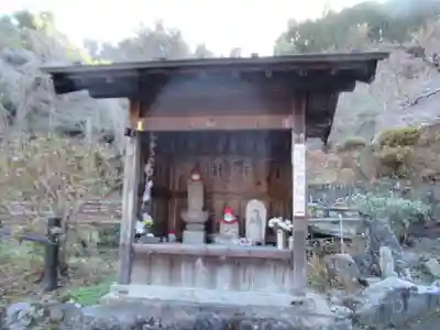 高水山　常福院　龍学寺　(東京都)