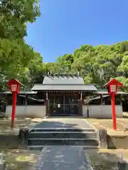 神武天皇社(福岡県)