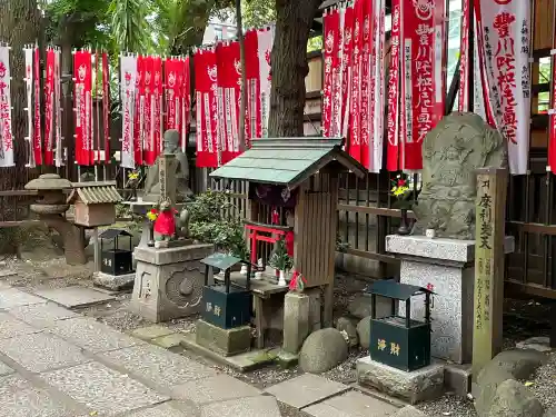 豊川稲荷東京別院(東京都)