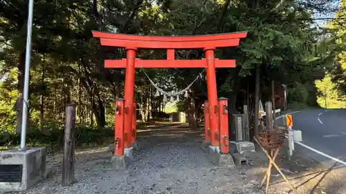 石手堰神社(岩手県)