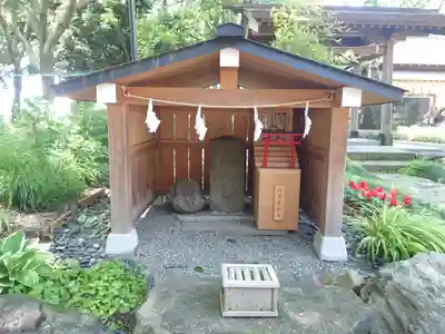 宇都母知神社(神奈川県)