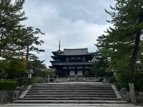 法隆寺(奈良県)