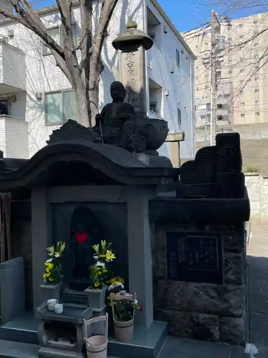 浄閑寺(東京都)