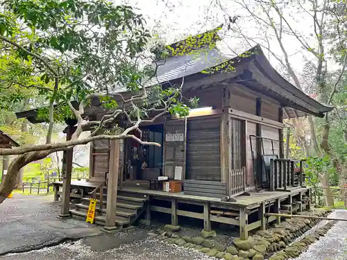 中尊寺の建物その他