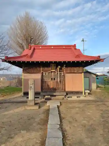 久伊豆神社(埼玉県)