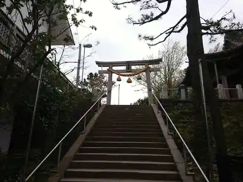 小動神社のその他建物
