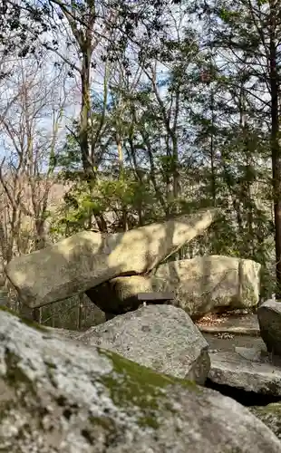 岩神神社(岡山県)