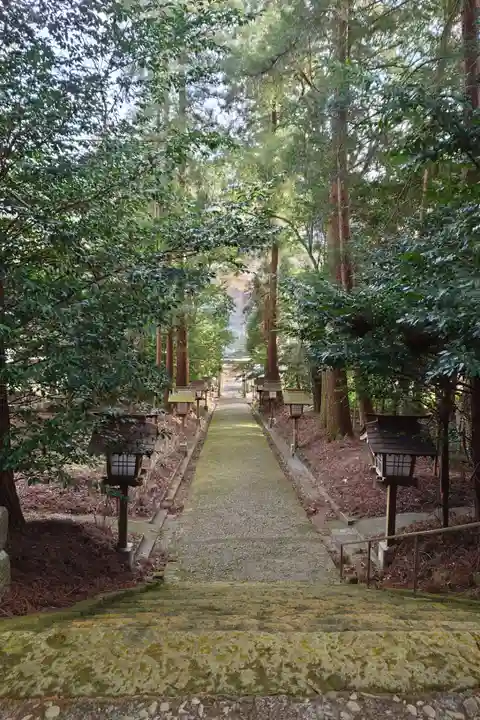 落立神社(宮崎県)
