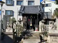 亀戸水神社(東京都)