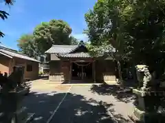 加和良神社(三重県)