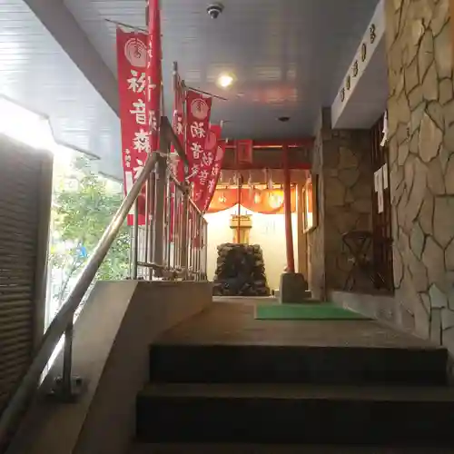 初音森神社のその他建物