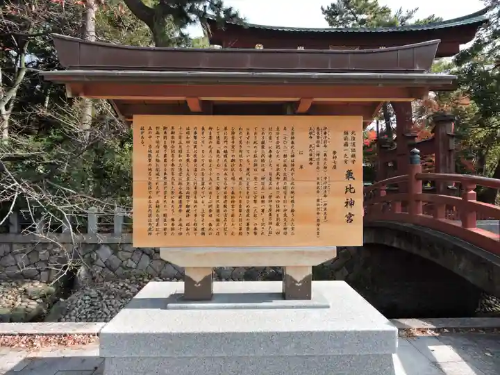 氣比神宮(福井県)