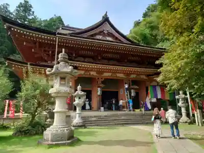 宝厳寺の本殿・本堂
