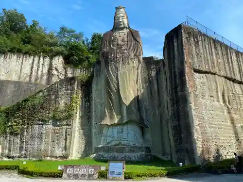 大谷寺の仏像