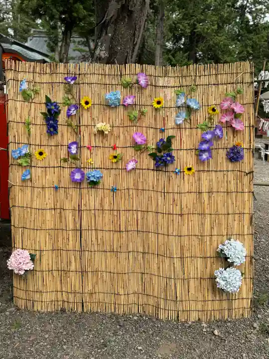生島足島神社(長野県)