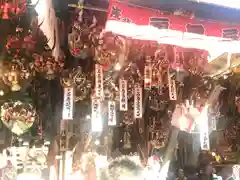 鷲神社のお祭り