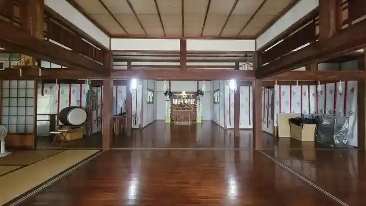 惠依彌二名神社(愛媛県)