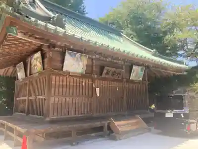 海南神社(神奈川県)