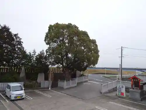 沖田神社(岡山県)