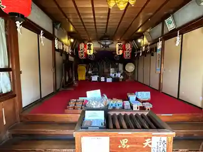 松ヶ崎大黒天 妙圓寺(妙円寺)のその他建物