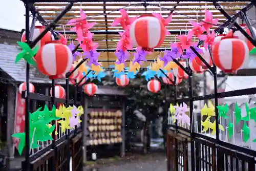 相模原氷川神社のその他建物