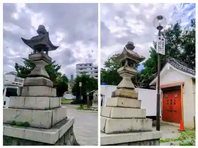 玉姫稲荷神社(東京都)