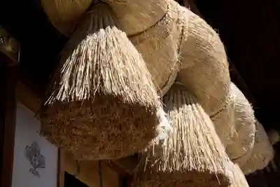 諏訪大社下社秋宮のその他建物