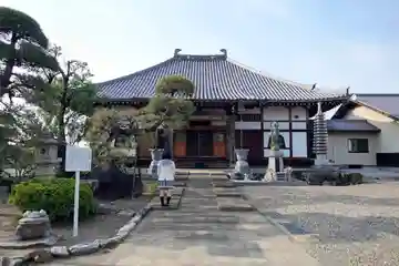福昌寺の本殿・本堂
